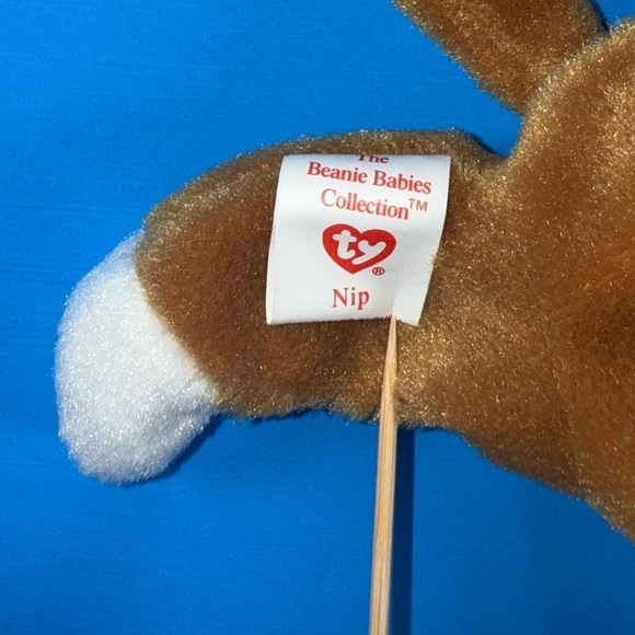Ty Beanie Baby Nip - Picture 8 of 9
